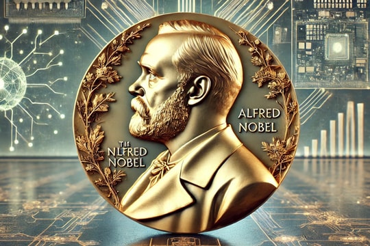 Thực hư việc AI có thể giành giải Nobel trước năm 2050