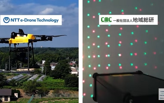 UAV giúp ngăn chặn cúm gia cầm lây lan