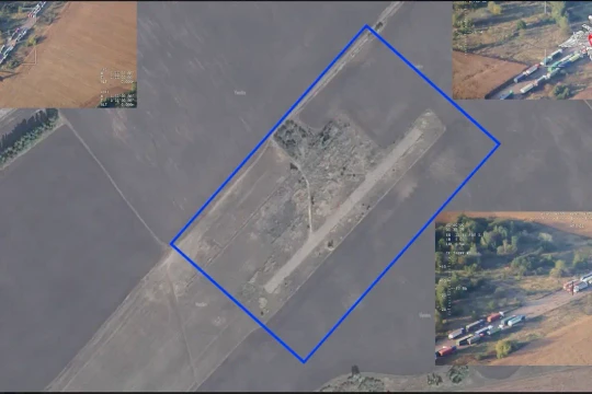 Ukraine bóc mẽ Nga vụ tuyên bố ‘diệt 20 xe tải chở 100 drone và 60 binh sĩ’