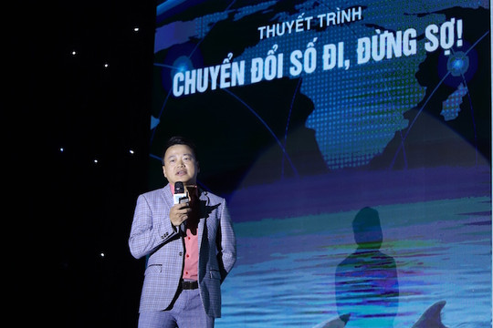 Shark Bình và loạt phát ngôn ‘cháy bảng’ về công nghệ