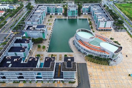 Đại học Y Dược TP.HCM được đề xuất tiếp nhận Trung tâm Hành chính Bà Rịa - Vũng Tàu