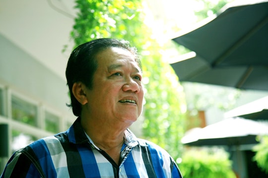 Nhạc sĩ Lê Minh: 'AI không có tình yêu để hiểu được nỗi buồn'