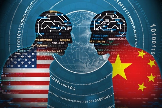 Chủ tịch Alibaba: Không có người thắng cuộc đua AI, Mỹ phải học hỏi Trung Quốc