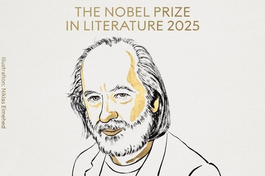 Chủ nhân Nobel Văn học 2025 từng 'chạm' độc giả Việt với 2 tác phẩm