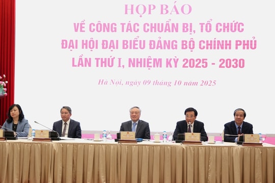 Ba bộ trưởng, một thông điệp: Đổi mới để phục vụ dân tốt hơn