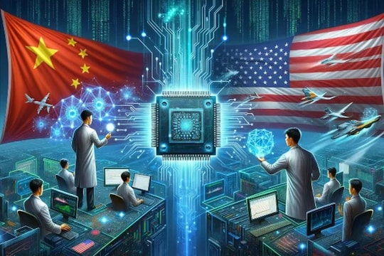 Reflection AI - lời đáp trả của phương Tây trước làn sóng AI mở từ Trung Quốc