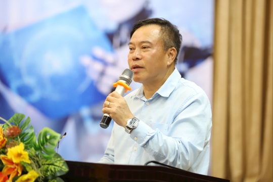 Hội Thông tin KH&CN Việt Nam phát triển mạnh mạng lưới hội viên