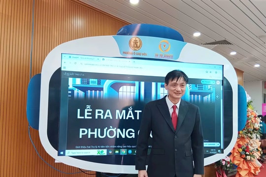Bộ đôi trợ lý ảo AI: Người đồng hành số hóa thân thiện và thiết thực