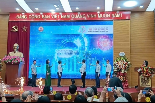 Ra mắt 'Trợ lý ảo AI' phường Ô Chợ Dừa: Bước đột phá trong cải cách hành chính