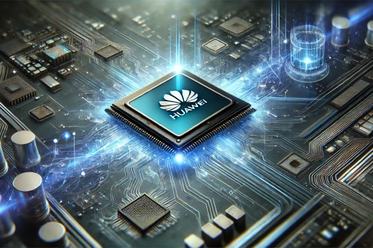 Tiết lộ chip AI Huawei dùng linh kiện TSMC và Samsung, TechInsights bị Trung Quốc trừng phạt