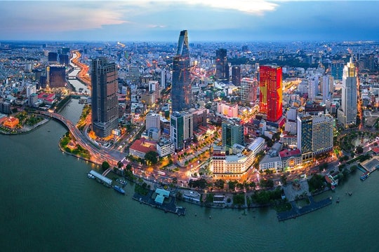 TP.HCM xác định tầm nhìn mới để thành đô thị hiện đại vươn tầm thế giới