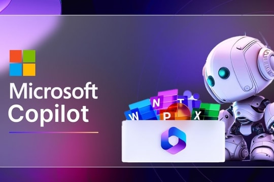 Microsoft đưa Copilot vào trung tâm của hệ sinh thái Office