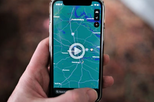 GPS hoạt động như thế nào?