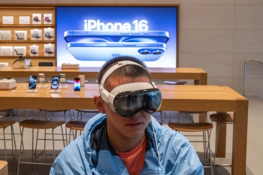 Apple chuyển hướng từ Vision Air sang kính thông minh giống Meta