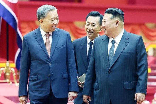 Kết quả nổi bật trong chuyến thăm cấp Nhà nước tới Triều Tiên của Tổng Bí thư Tô Lâm