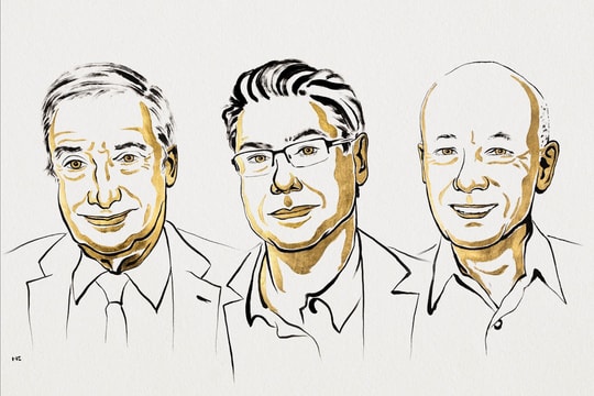 Giải Nobel Kinh tế 2025 tôn vinh đổi mới sáng tạo