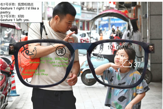 Nền tảng AI dịch văn bản thành ngôn ngữ ký hiệu