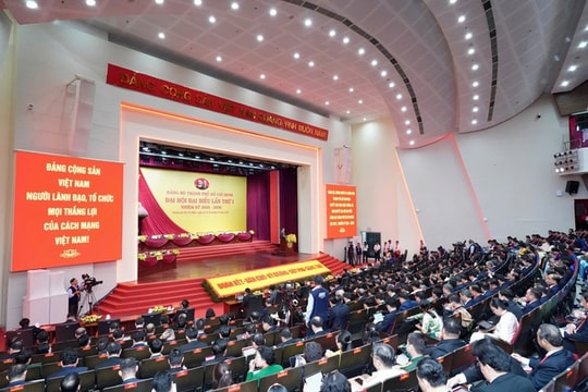 TP.HCM khởi động 'đại hội số', khẳng định quyết tâm chuyển đổi số toàn diện