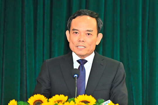Ông Trần Lưu Quang giữ chức Bí thư Thành ủy TP.HCM nhiệm kỳ 2025–2030