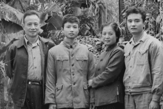 Hành Thiện - ngôi làng toàn giáo sư, tiến sĩ: Kỳ 2: Những giáo sư đầu ngành mang chung họ