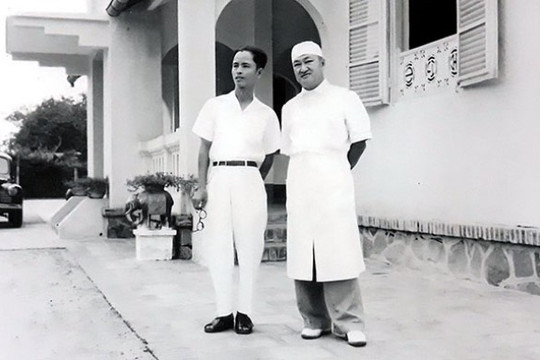 Bác sĩ Nguyễn Văn Hoài - người tiên phong sáng tạo máy điều trị rối loạn tâm thần