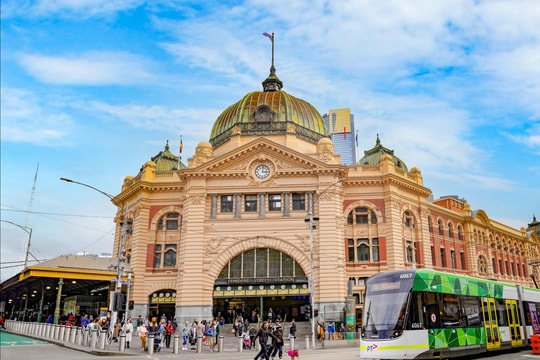 Vietjet tăng chuyến đến Australia, giá vé siêu hấp dẫn