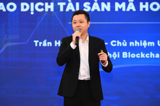 ChainTracer 'bật mí' hành trình cùng công an truy vết vụ AntEx – Shark Bình