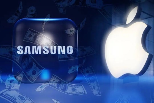 Gã khổng lồ Apple thấm mệt trong cuộc chiến giữ ngôi đầu