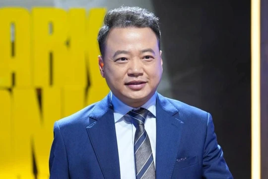 Công an Hà Nội họp báo thông tin về vụ án liên quan Shark Bình