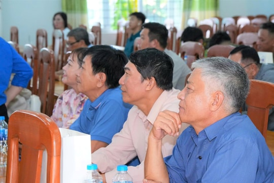 Tiếp nối hành trình ý nghĩa – SAWACO Xanh, lan tỏa ý thức bảo vệ nguồn nước