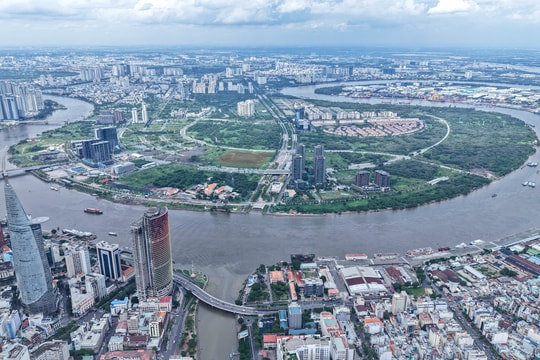Tạo nền tảng cho giai đoạn phát triển mới của siêu đô thị TP.HCM