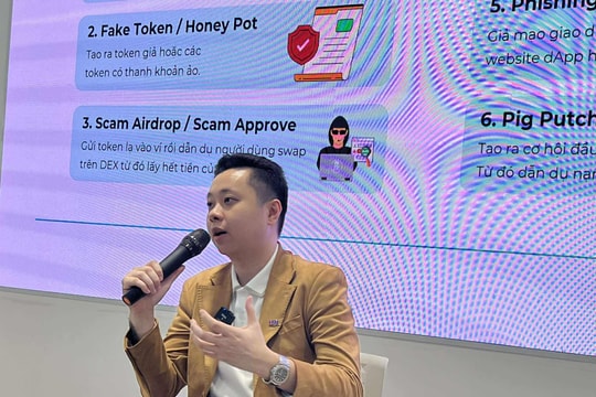 Nhiều sàn tiền số ‘ngoảnh mặt làm ngơ’ trước đề nghị truy vết dòng tiền lừa đảo