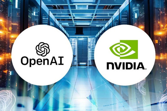 Vì sao Nvidia đổ hàng trăm tỉ USD đầu tư cho AI?