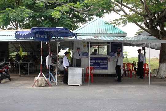 An Giang 'số hóa' Khu du lịch Núi Sam: Mua vé online, thanh toán bằng QR, bỏ thu phí thủ công