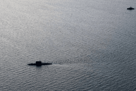 Tin vũ khí hôm nay 17.10: NATO chạm trán tàu ngầm Nga tại biển Baltic