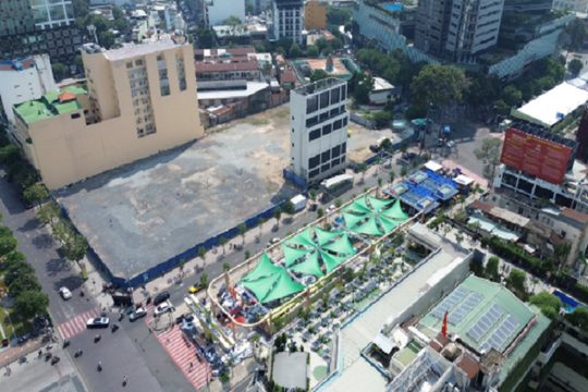 Khu đất vàng Thương xá Tax: Triển khai dự án, hoặc phải trả lại đất