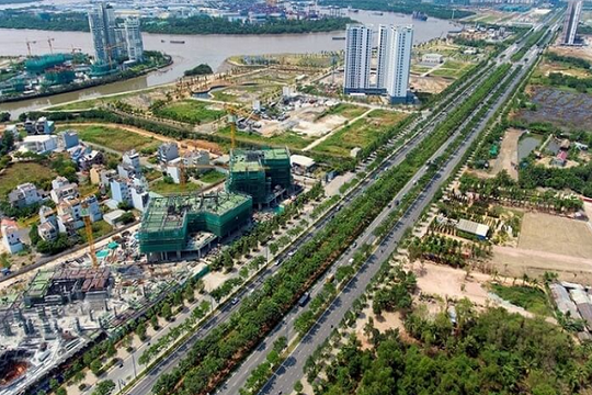 TP.HCM chậm tiến độ các dự án giao thông trọng điểm