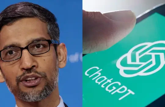 CEO Google: ‘Khoảnh khắc ChatGPT’ giống khi YouTube, Instagram bất ngờ xuất hiện