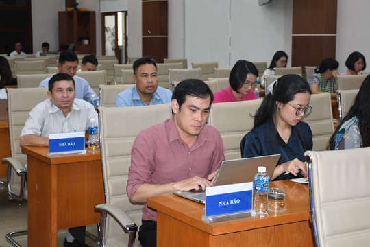 Tiết kiệm 7–10% tiêu thụ năng lượng quốc gia: Truyền thông vào cuộc!