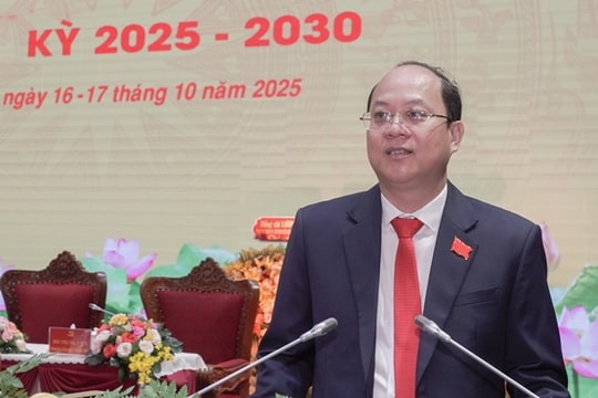 Đại hội Đảng bộ tỉnh Cà Mau xác định đột phá về khoa học, công nghệ, chuyển đổi số