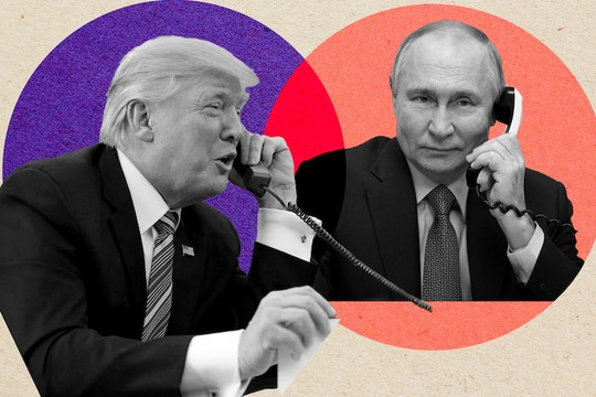 Ông Putin cảnh báo Mỹ: Tomahawk chẳng thay đổi được gì cho Ukraine