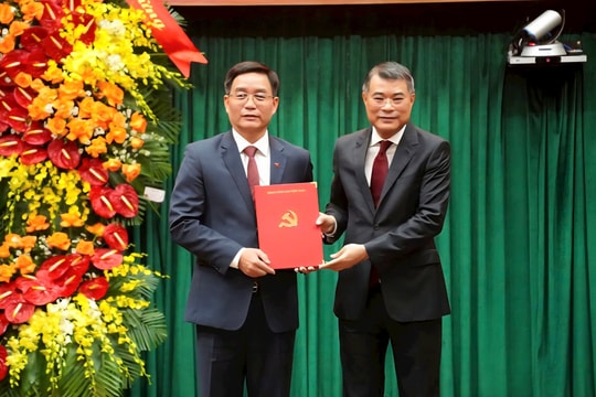 Ông Nguyễn Đình Trung được Bộ Chính trị chỉ định giữ chức Bí thư Thành ủy Huế