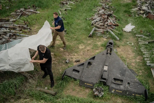 Tướng Mỹ: Quân đội cần loại drone cảm tử mà Nga dùng tấn công Ukraine