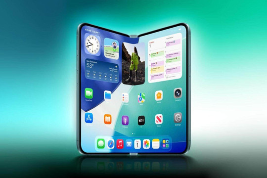 Apple có phải trả giá khi trì hoãn ra mắt iPhone gập?