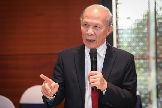 Giá vàng trong nước cao hơn thế giới 20 triệu đồng/lượng, chuyên gia cảnh báo điều này