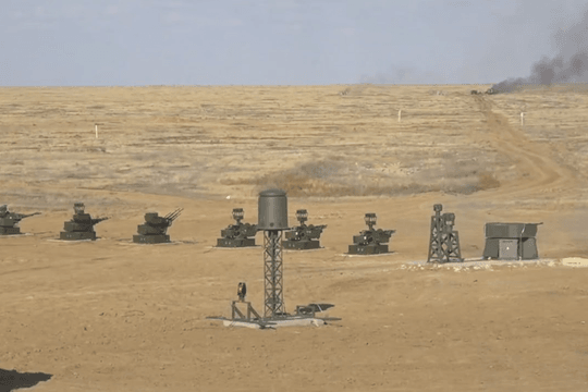 Tin vũ khí hôm nay 20.10: Nga tung hệ thống pháo phòng không tự động để săn UAV Ukraine