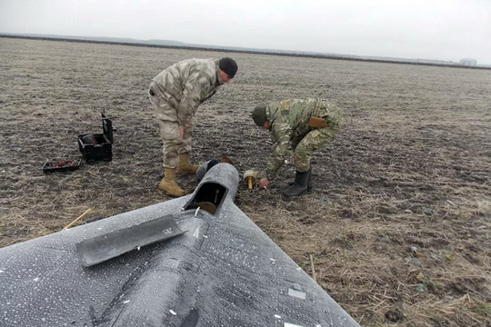 Tin vũ khí hôm nay 7.11: NATO tung 'vũ khí bí mật' săn UAV Nga ở sườn Đông châu Âu