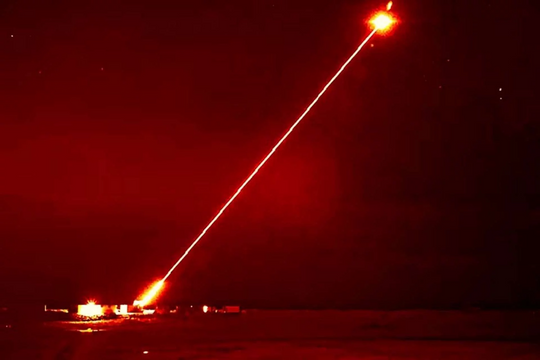 Vũ khí laser - lớp ‘khiên ánh sáng’ có đủ sức thay thế tên lửa phòng không?