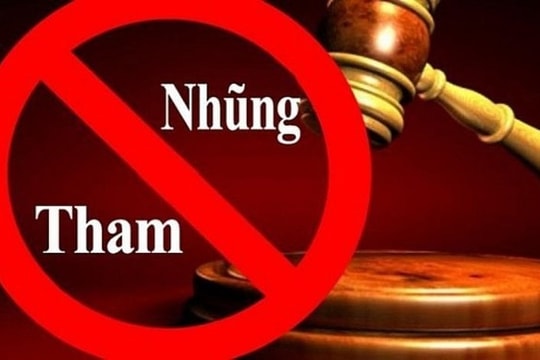 Công an điều tra hơn 3.000 bị can tham nhũng, thu hồi hơn 2.000 tỉ đồng