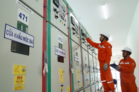 9 tháng năm 2025, EVNSPC hoàn thành nhiều chỉ tiêu quan trọng về SXKD, tài chính